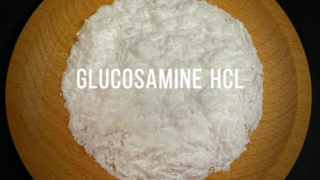 D Glucosamine Hydrochloride HCl CAS 66-84-2 জয়েন্ট সাপ্লিমেন্টের জন্য কাঁচামাল