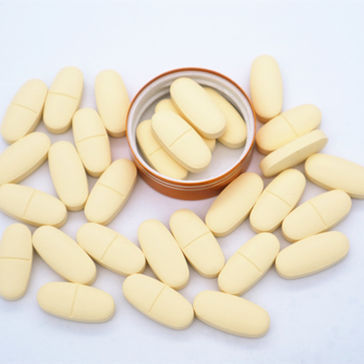 জয়েন্টের যত্নের জন্য ISO এবং GMP যাচাইকৃত Chondroitin Glucosamine MSM ট্যাবলেট