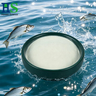 HALAL/ISO সার্টিফাইড সহ বাল্ক হাইড্রোলাইজড ফিশ কোলাজেন প্রোটিন পেপটাইড পাউডার