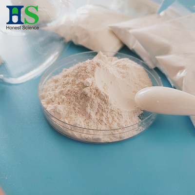 আইএসও সোডিয়াম হায়ালুরোনেট পাউডার CAS 9067-32-7 ত্বকের যত্নের জন্য