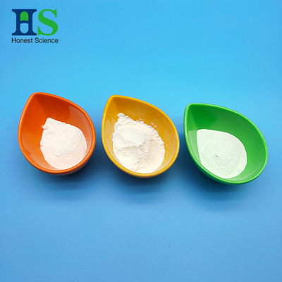 চিংড়ি কাঁকড়া শাঁস থেকে জিএমপি যাচাইকৃত N Acetyl D Glucosamine সাদা ক্রিস্টাল